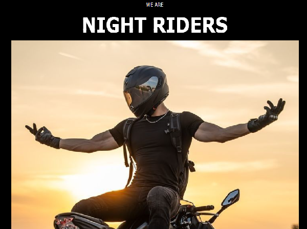 night riders